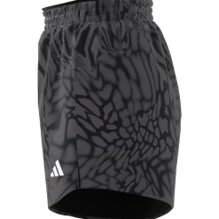 Train Essentials Allover Print Workout Shorts