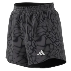 Train Essentials Allover Print Workout Shorts