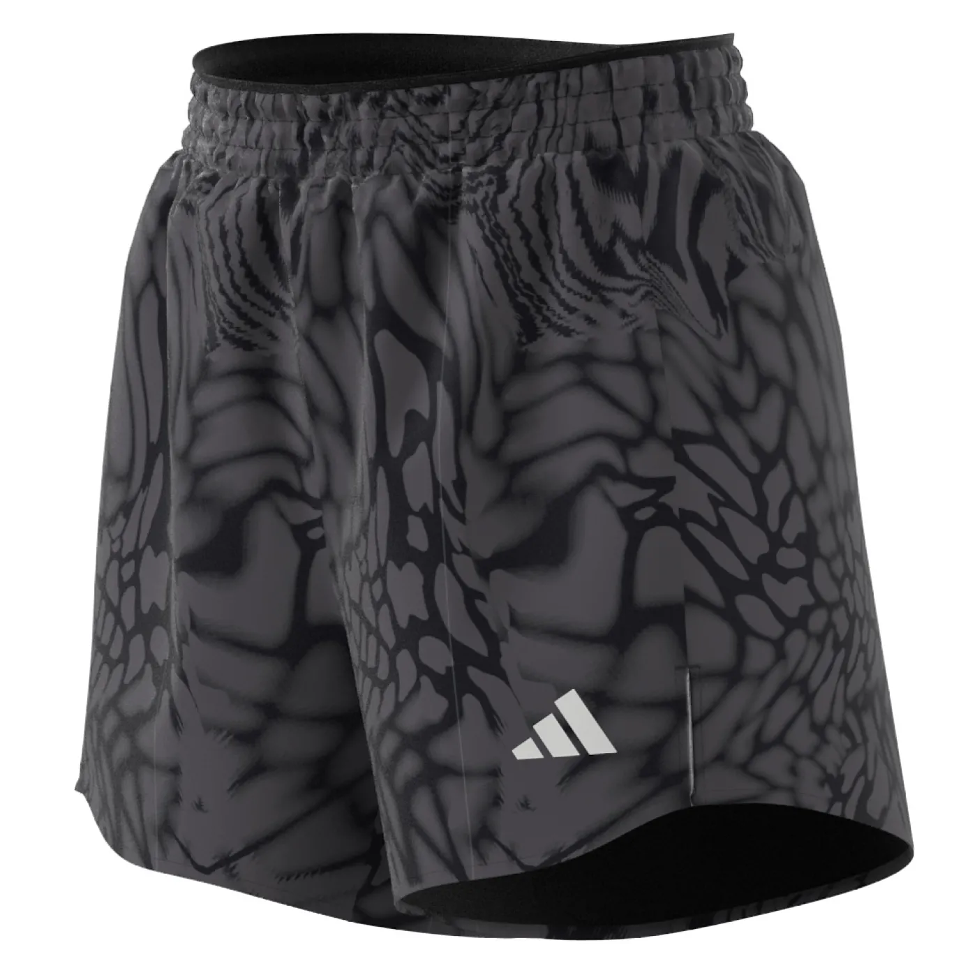 Train Essentials Allover Print Workout Shorts
