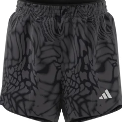 Train Essentials Allover Print Workout Shorts