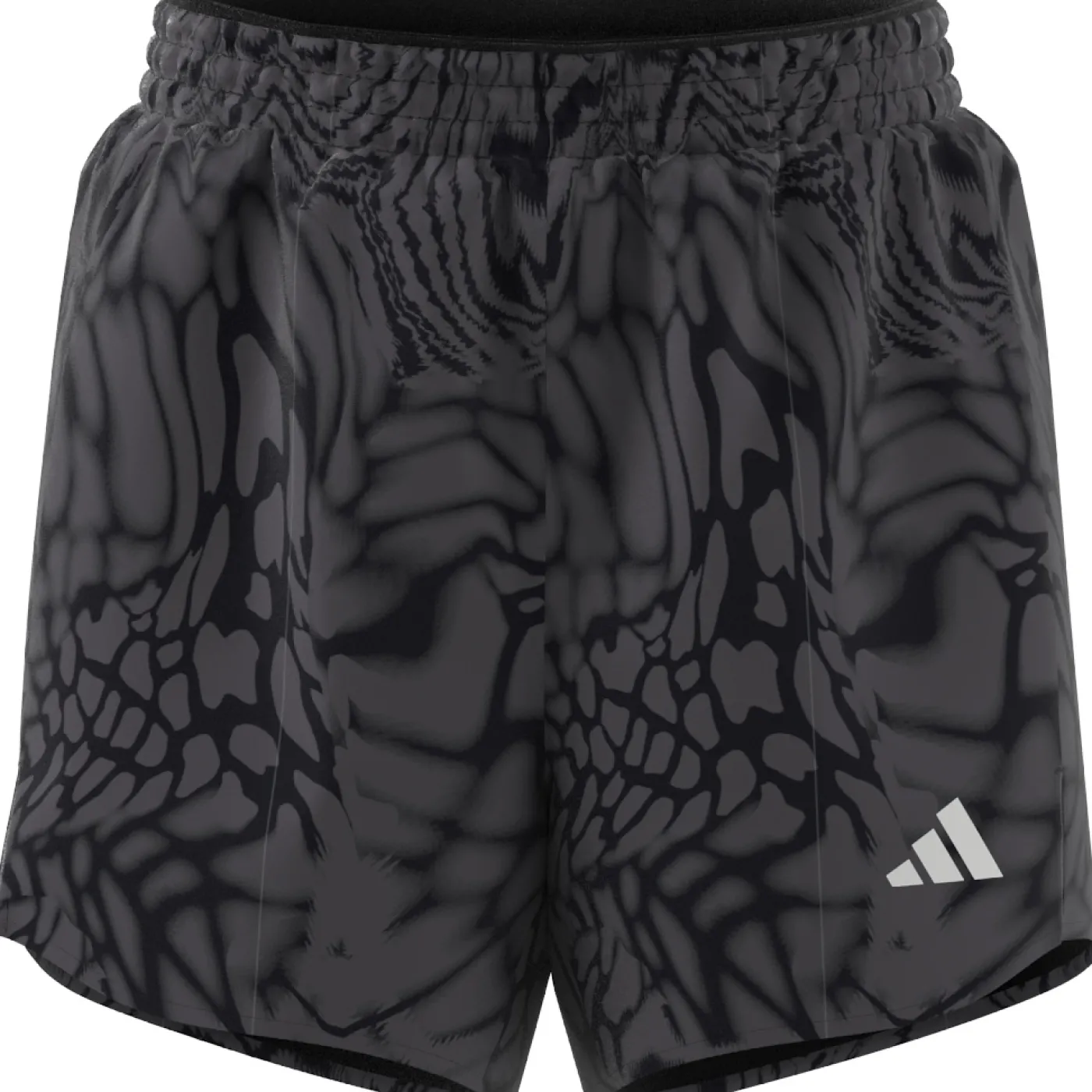 Train Essentials Allover Print Workout Shorts
