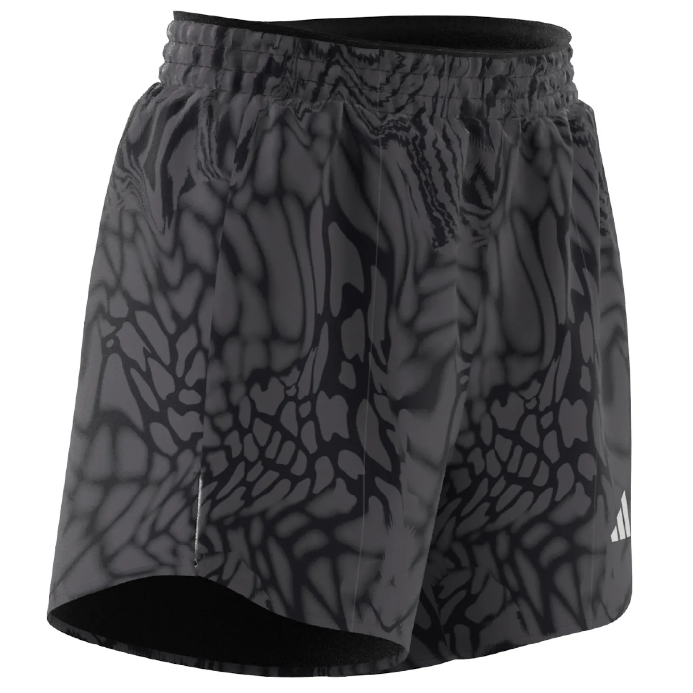 Train Essentials Allover Print Workout Shorts