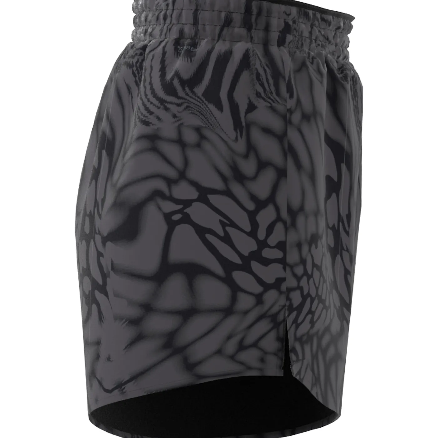 Train Essentials Allover Print Workout Shorts