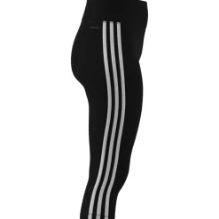 Train Essentials 3-Streifen High-Waisted 3/4-Leggings