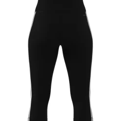 Train Essentials 3-Streifen High-Waisted 3/4-Leggings