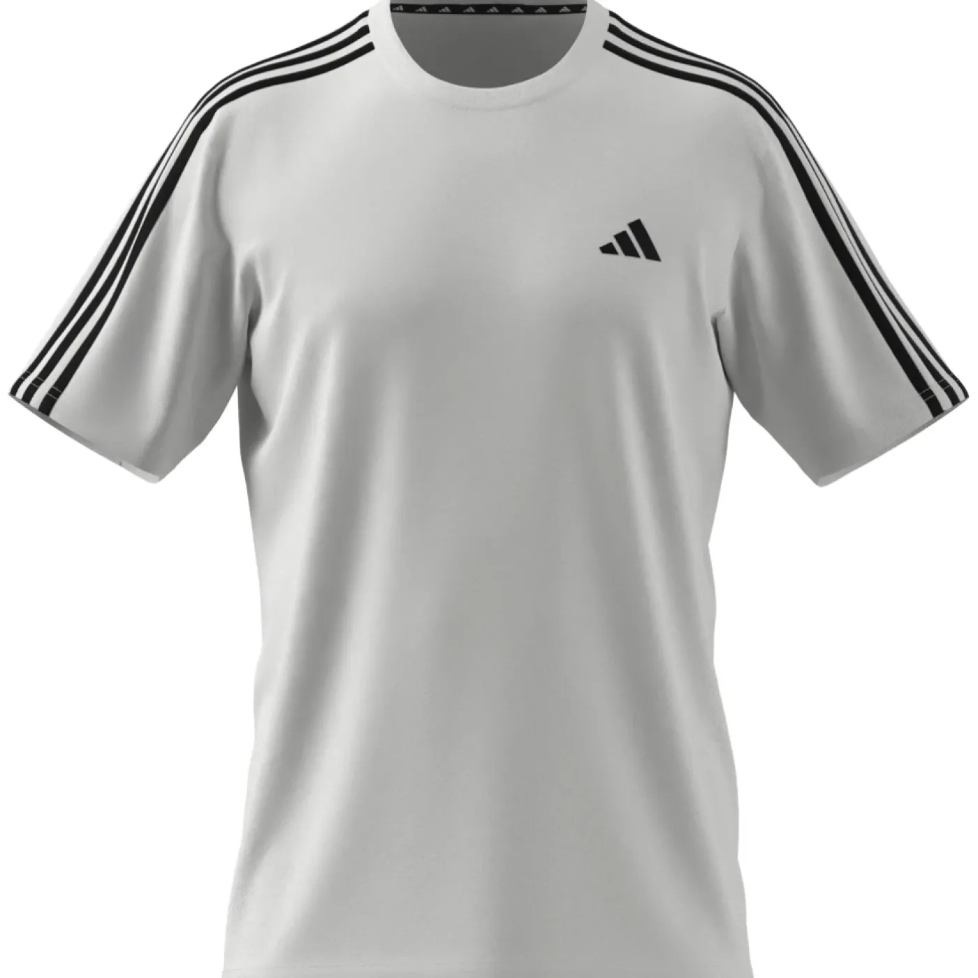 Train Essentials 3-Streifen Training T-Shirt