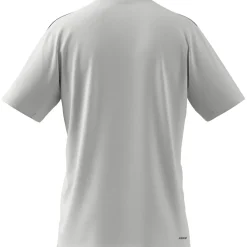 Train Essentials 3-Streifen Training T-Shirt