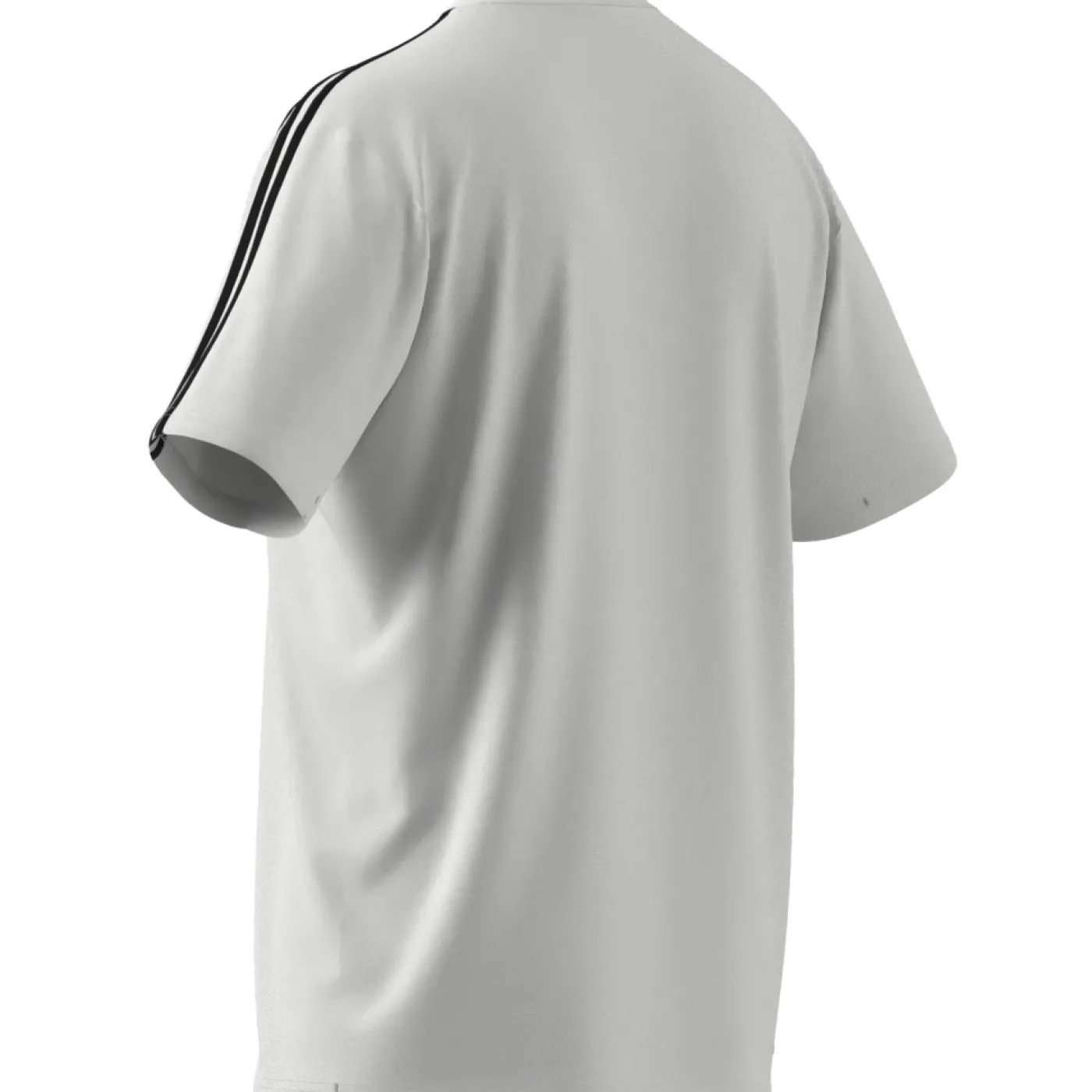Train Essentials 3-Streifen Training T-Shirt