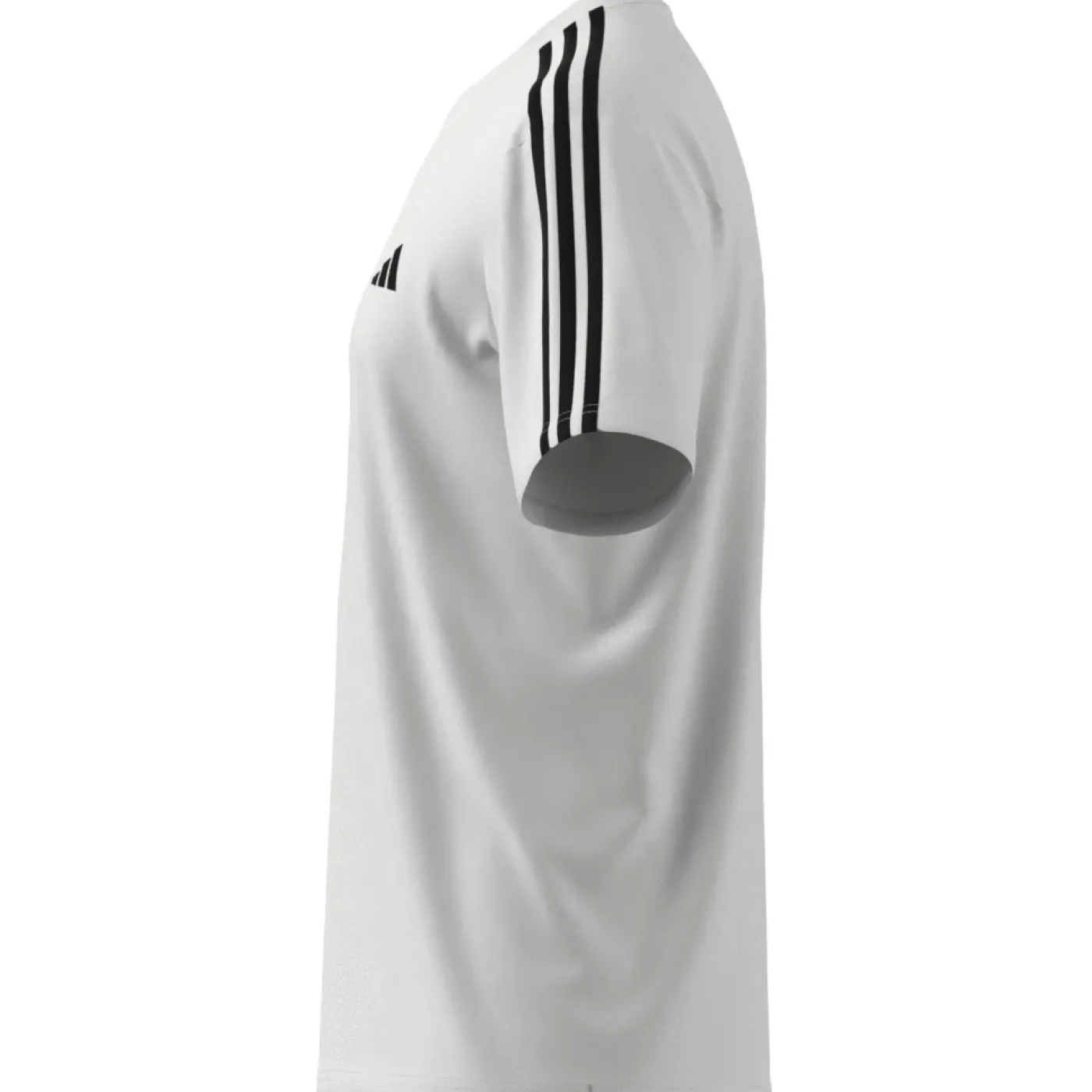 Train Essentials 3-Streifen Training T-Shirt