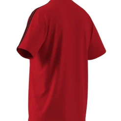 Train Essentials 3-Streifen Training T-Shirt