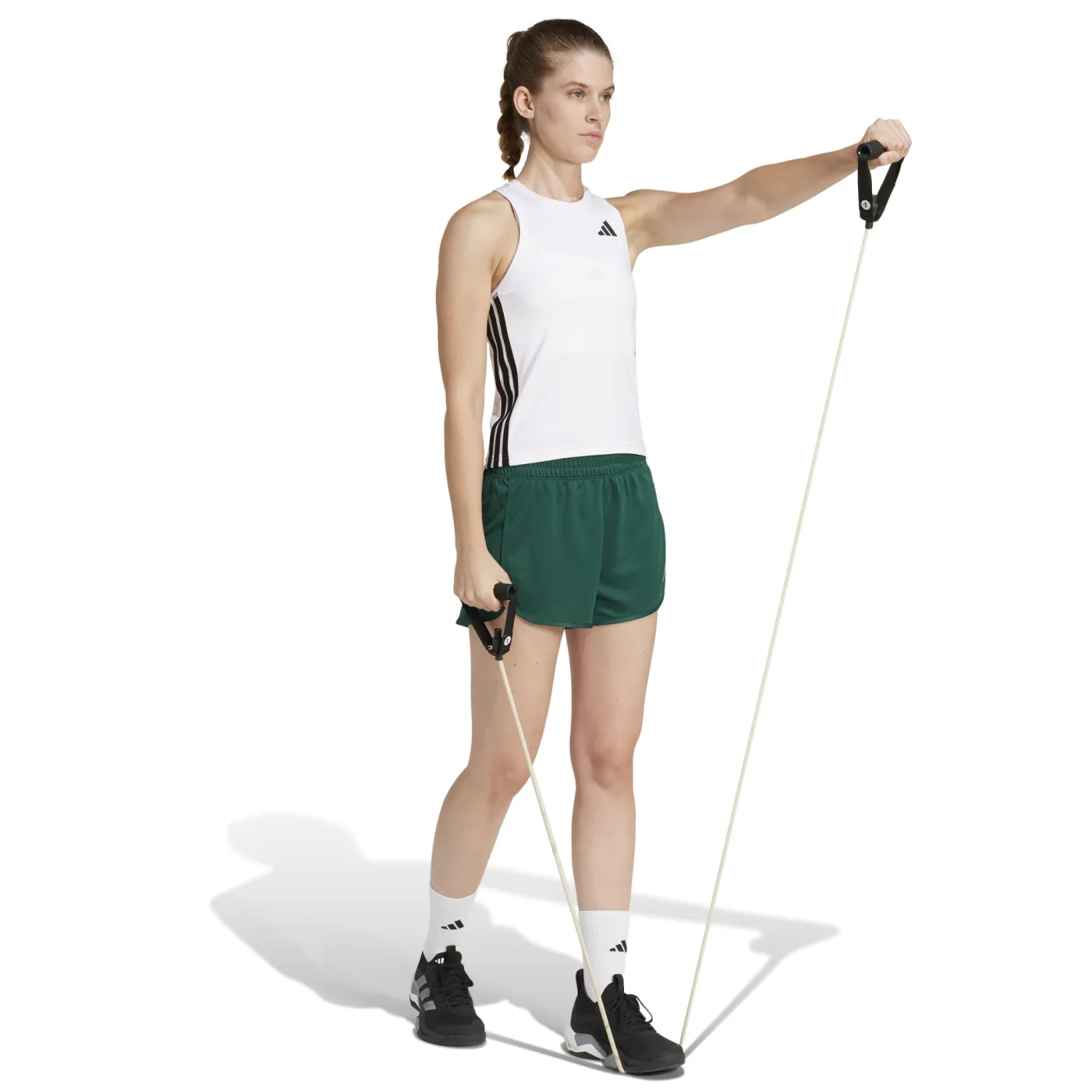 Train Essentials 3-Streifen Workout Tanktop