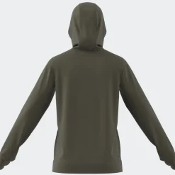 Trainingsjacke mit Kapuze