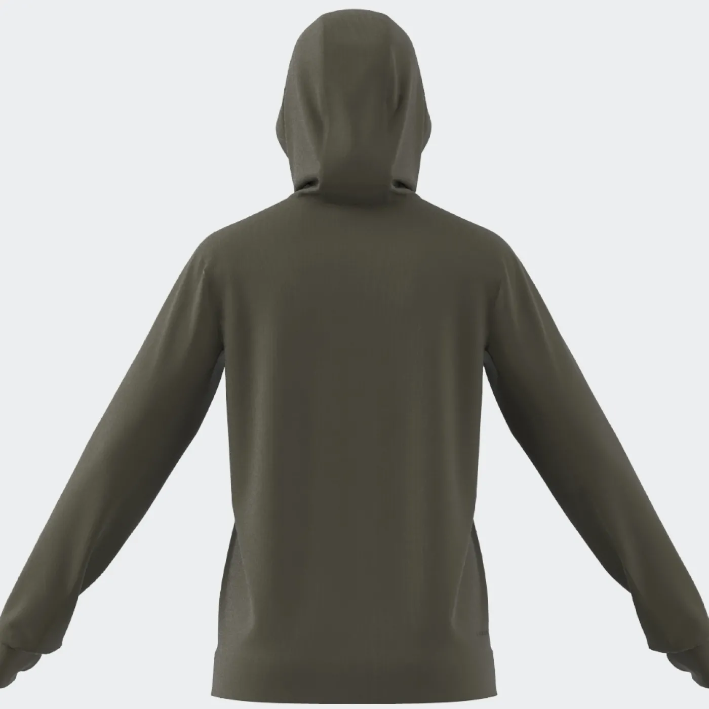 Trainingsjacke mit Kapuze