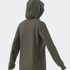 Trainingsjacke mit Kapuze