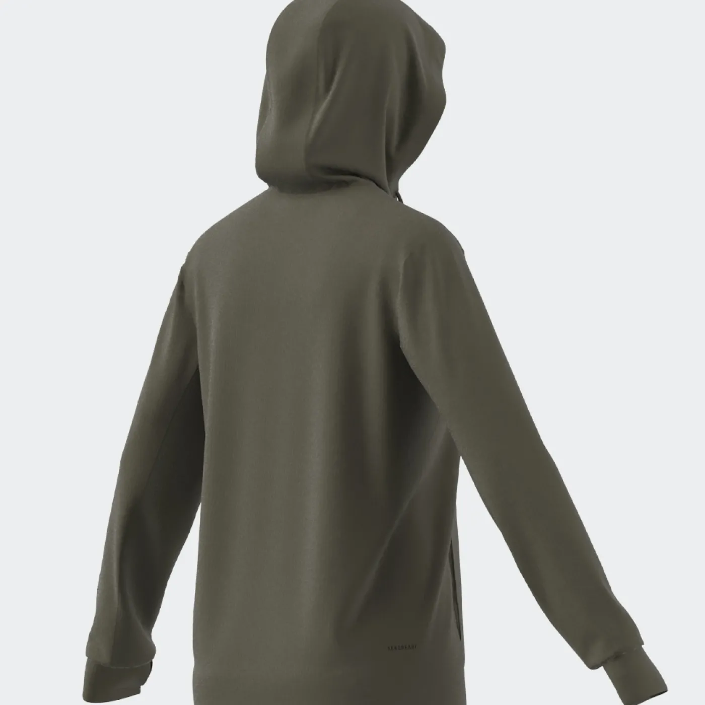 Trainingsjacke mit Kapuze