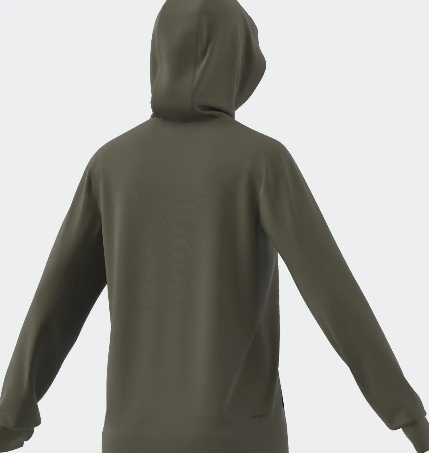 Trainingsjacke mit Kapuze