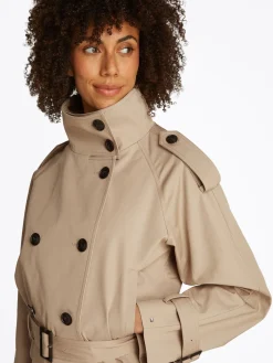 Trenchcoat Jacke