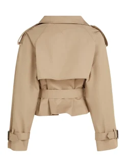 Trenchcoat Jacke