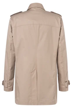 Trench Jacke