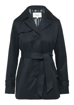 Trenchjacke