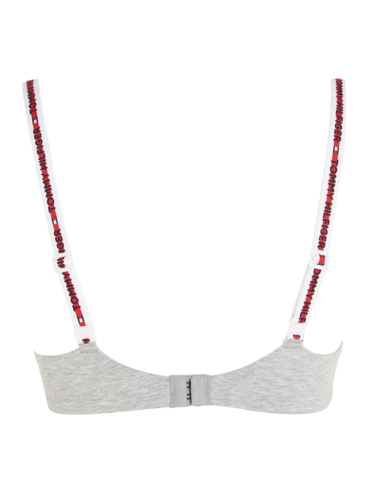Triangel-BH mit Logo-Tape
