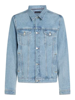 Trucker Jeansjacke