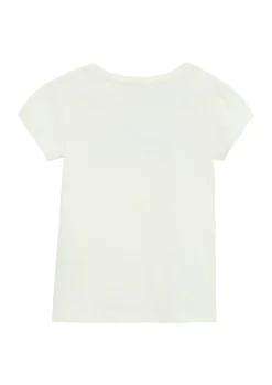 T-Shirt in A-Shape mit Artwork