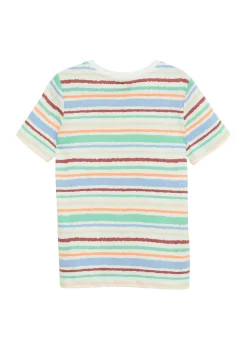 T-Shirt mit All-over-Print