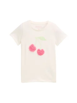 T-Shirt mit Applikation