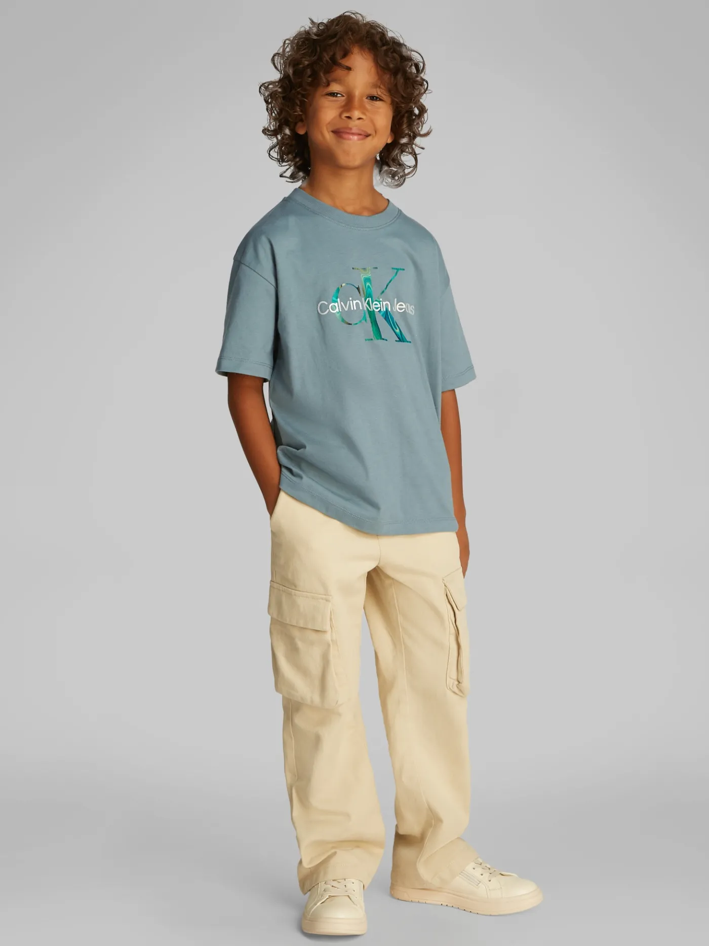 T-Shirt mit Logo
