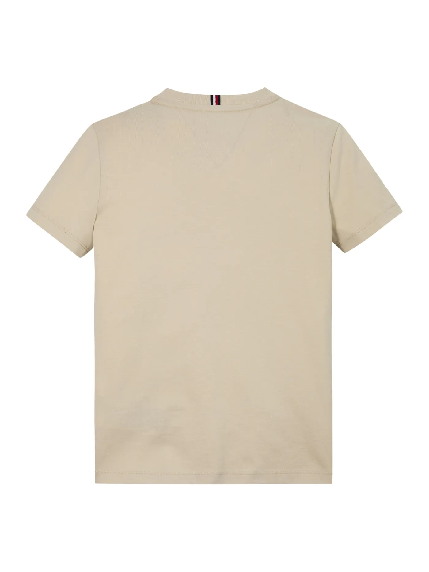 T-Shirt mit Logo und Rundhalsauschnitt