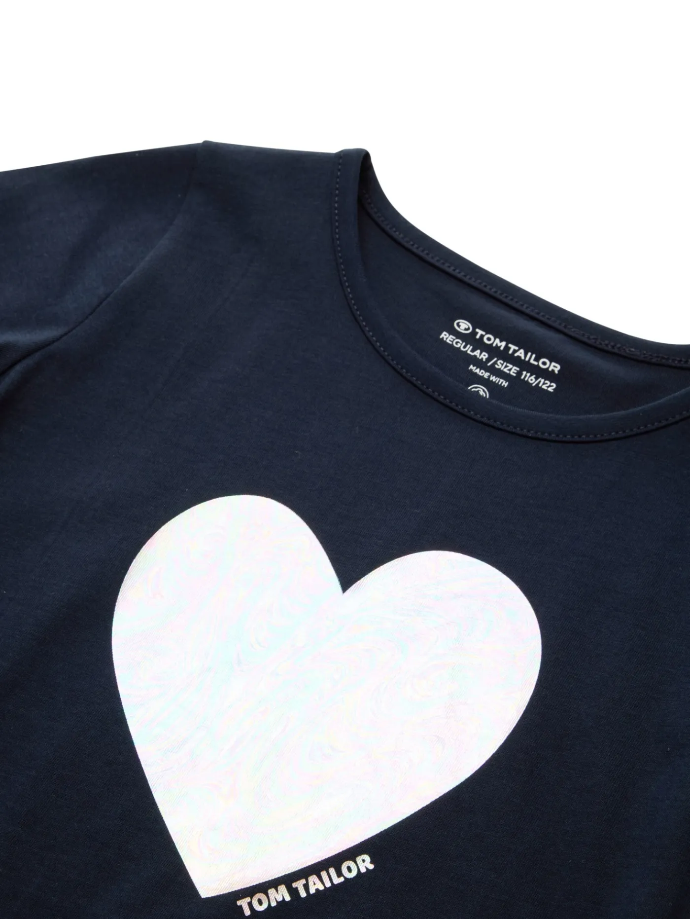 T-Shirt mit Motivprint