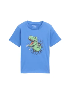 T-Shirt mit Print