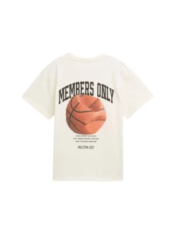 T-Shirt mit Print
