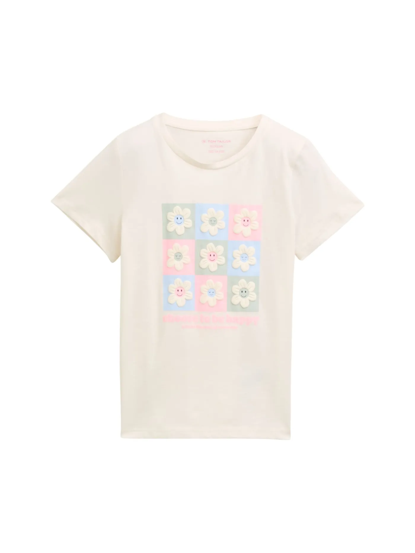 T-Shirt mit Print