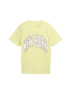 T-Shirt mit Print