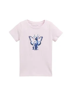 T-Shirt mit Print