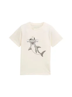T-Shirt mit Print