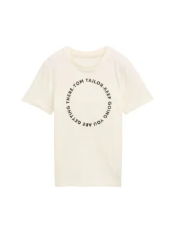 T-Shirt mit Print
