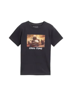 T-Shirt mit Print