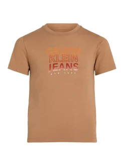 T-Shirt mit Print