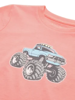 T-Shirt mit Print