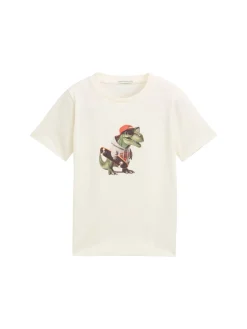 T-Shirt mit Print
