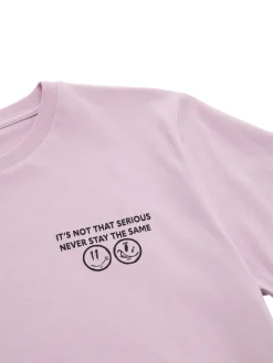 T-Shirt mit Print