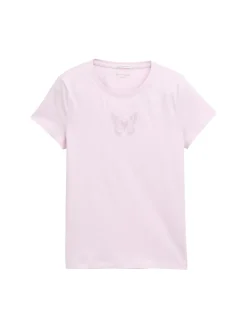 T-Shirt mit Print