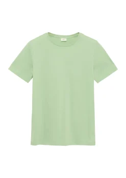 T-Shirt mit Rückenprint