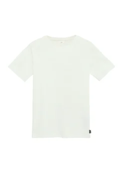 T-Shirt mit Rückenprint