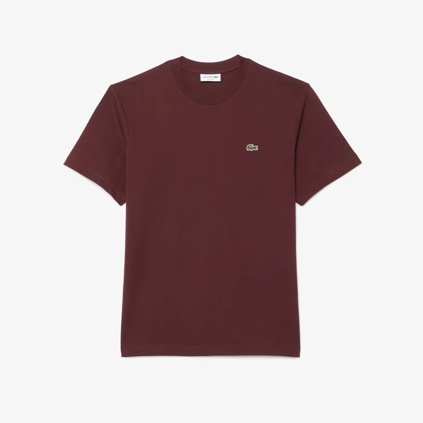 T-Shirt aus Baumwolljersey