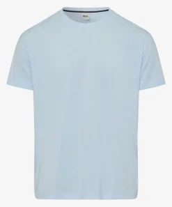 T-Shirt im Baumwoll-Mix