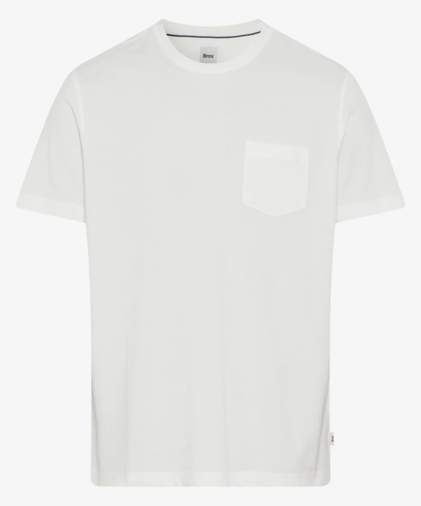 T-Shirt im Baumwoll Mix